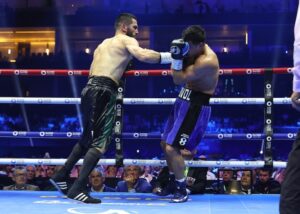 Artur Beterbiev-Dmitry Bivol rematch could land in October 2025, according to Bob Arum