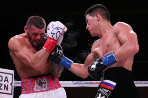 Joe Smith Jr. breaks down the Dmitry Bivol-Artur Beterbiev stylistic matchup