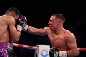 Ronny Rios considering future after damaging defeat by Nick Ball