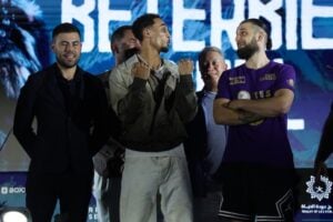 Ben Whittaker: ‘I’m not far off fighting Artur Beterbiev or Dmitry Bivol’