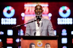 Bernard Hopkins calls for Ryan Garcia-Shakur Stevenson catchweight clash