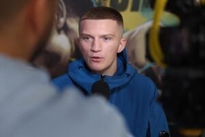 Eddie Hearn: ‘Campbell Hatton should consider if he wants to continue in the sport’