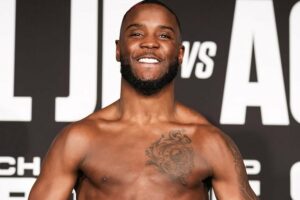 Chris Colbert-Omar Salcido Pushed Back One Week Due To Threat Of Hurricane Milton