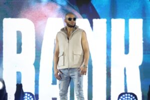 Chris Eubank Jr explains the choice of Johnathon Banks as his new trainer