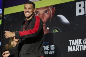 David Benavidez is Artur Beterbiev’s WBC mandatory - but does it matter?