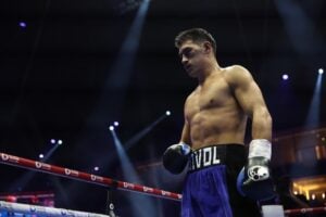 Dmitry Bivol files protest over undisputed fight's scoring