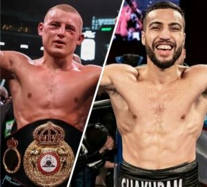 Eimantas Stanionis-Shakhram Giyasov: WBA Orders Nov. 8 Purse Bid For Welterweight Title Fight