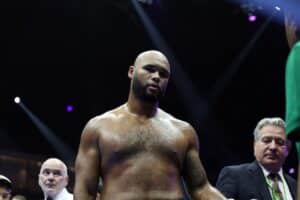 ‘Gutted’ Frazer Clarke insists loss to Fabio Wardley 'will make me'