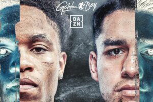Schofield vs Giron official for Nov. 2 on DAZN