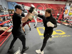 How Curmel Moton went from crying in a bathroom stall to being the world’s best young fighter