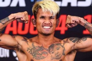 John Riel Casimero Halts Saul Sanchez In 1st Round, One Day After Blowing Weight