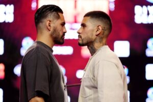 Jose Ramirez and Arnold Barboza Jr. finally to fight in clash over five years in the making