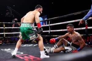 Tito Sanchez-Edwin Palomares lead Oct. 24 Golden Boy undercard
