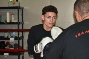 Joshua Pagan To Now Face Haskell Rhodes Atop Oct. 18 DAZN Show In San Juan