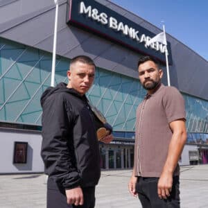 Nick Ball ready to usher in new era of big-time boxing in Liverpool, starting with Ronny Rios