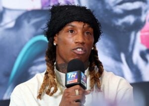 O’Shaquie Foster responds to Lamont Roach: ‘You ain’t fought nobody’