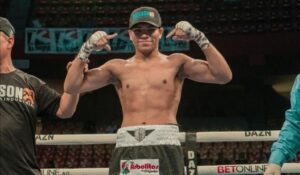 Promoter: Omar Salcido is ready to meet the moment against Chris Colbert