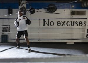 O'Shaquie Foster promises to dial it up against Robson Conceicao to avoid silly scorecards