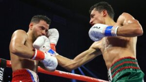 Rafael Espinoza-Robeisy Ramirez: WBO-Ordered Rematch Heads To Oct. 11 Purse Bid