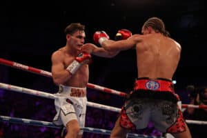 Jack Rafferty outlasts Henry Turner in a terrific British title fight