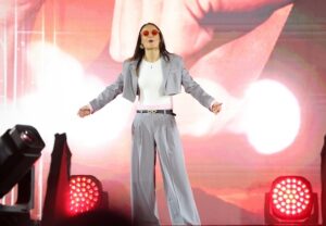 Raven Chapman certain she poses a new test for Skye Nicolson