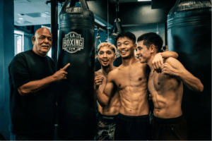 Rudy Hernandez’s career-long coaching of Nakatani, Olascuaga leads to tag-team title defenses