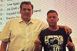 Noel Mikaeljan-Ryan Rozicki WBC Title Fight Rescheduled For Dec. 7 In Sydney, Nova Scotia