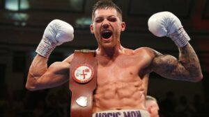 Sam Gilley Stops Jack McGann In 4th Round, Angles For Big Fight On Riyadh Season Circuit