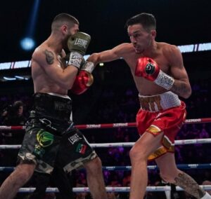 Liam Davies oozes confidence ahead of clash vs Shabaz Masoud, aims for Inoue next