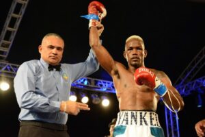 Subriel Matías returns to action in Puerto Rico vs. Mexico’s Roberto Ramirez on Nov. 9