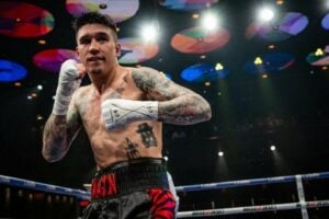 Steve Claggett returns to action vs Eduardo Estela in Gaumont-Zarate undercard on Oct. 17