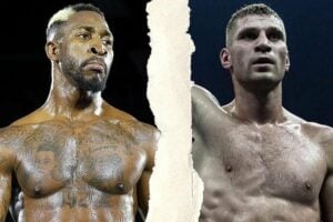 William Scull, Vladimir Shishkin Make Weight For Vacant IBF Super Middleweight Title Fight