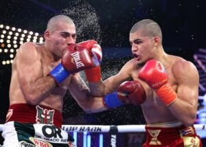 Xander Zayas wants top-five junior middleweight opponent for next fight