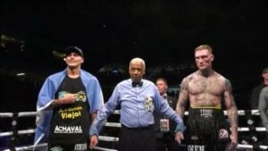 Ryan Rozicki-Yamil Peralta Rematch Set For Dec. 7; Noel Mikaeljan Out Due To Legal Dispute With Don King