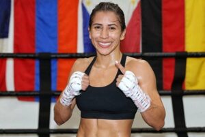 Yokasta Valle Eyes 105-Pound Crown, Welcomes Seniesa Estrada Rematch ‘Whenever She Is Ready To Return’