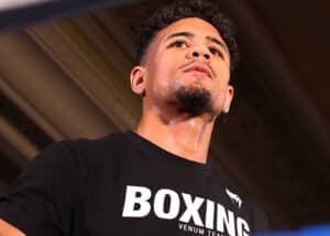 Jamaine Ortiz signs deal, will fight Gilberto Espinoza on Nov. 1