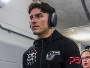 Adam Booth says it’s time for Josh Kelly to take big fights 