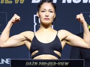 Miyo Yoshida manager calls judging in decision loss ‘a disservice to the sport’