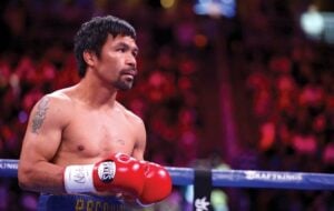 Manny Pacquiao, Mikey Garcia among first time IBHOF candidates on 2025 ballot