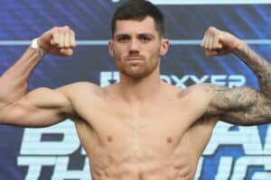 Sam Gilley now due to face Jack McGann following Louis Greene withdrawal