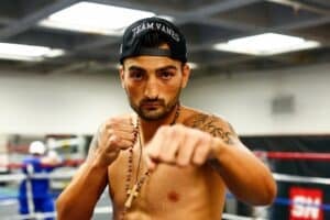 In a fight for his life, Vanes Martirosyan says, ‘I'm trying to buy time’