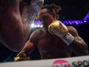 Anthony Yarde admits dropping Ralfs Vilcans in 10 seconds was the worst thing that could have happened