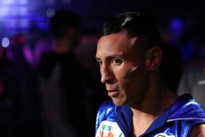 Alvarado vs Reyes eliminator set for Dec. 20