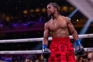 ‘He still hasn’t fixed that flaw’: Gary Antuanne Russell says he’ll beats Boots if he stays at 147