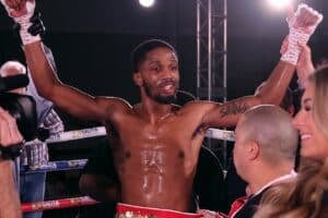 Ardreal Holmes Jr, Joey Spencer return on Dec. 12 Salita show