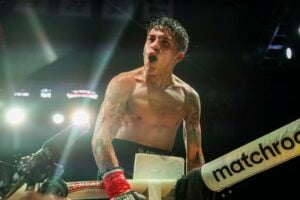 ‘I think 118 will be our next move’: Robert Garcia talks future prospects for Jesse ‘Bam’ Rodriguez