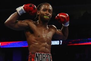 ‘He don’t have a resume’: Keyshawn Davis calls out Tank