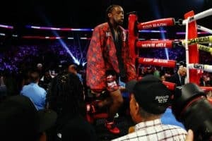 Lemos misses weight by six pounds, Davis fight still on