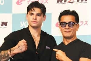 Ryan Garcia vs Rukiya Anpo announced, but Golden Boy says it’s not on yet