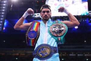 Sheeraz withdraws from Alimkhanuly negotiations, could face Adames in February